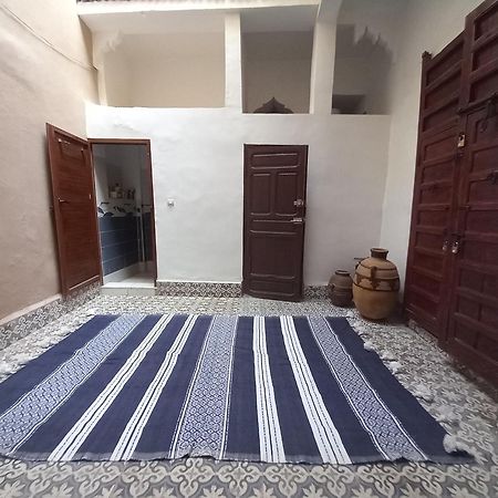 Juli'S Bed & Breakfast Marrakesh Bagian luar foto