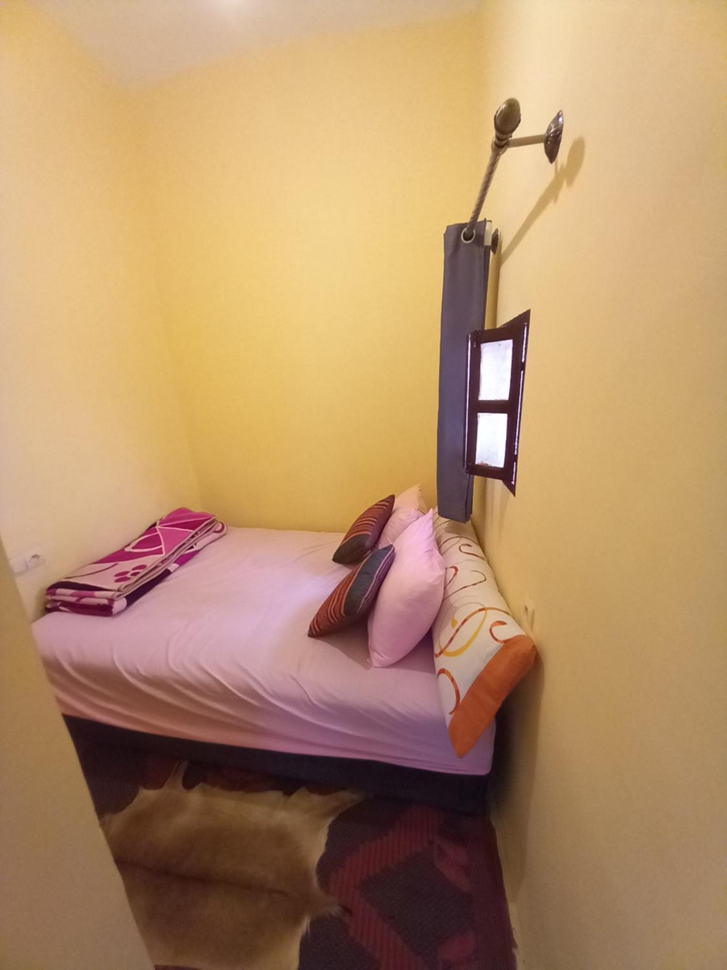 Juli'S Bed & Breakfast Marrakesh Bagian luar foto