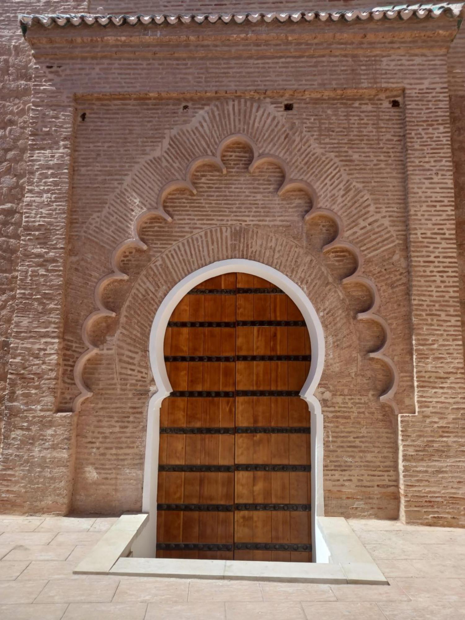 Juli'S Bed & Breakfast Marrakesh Bagian luar foto