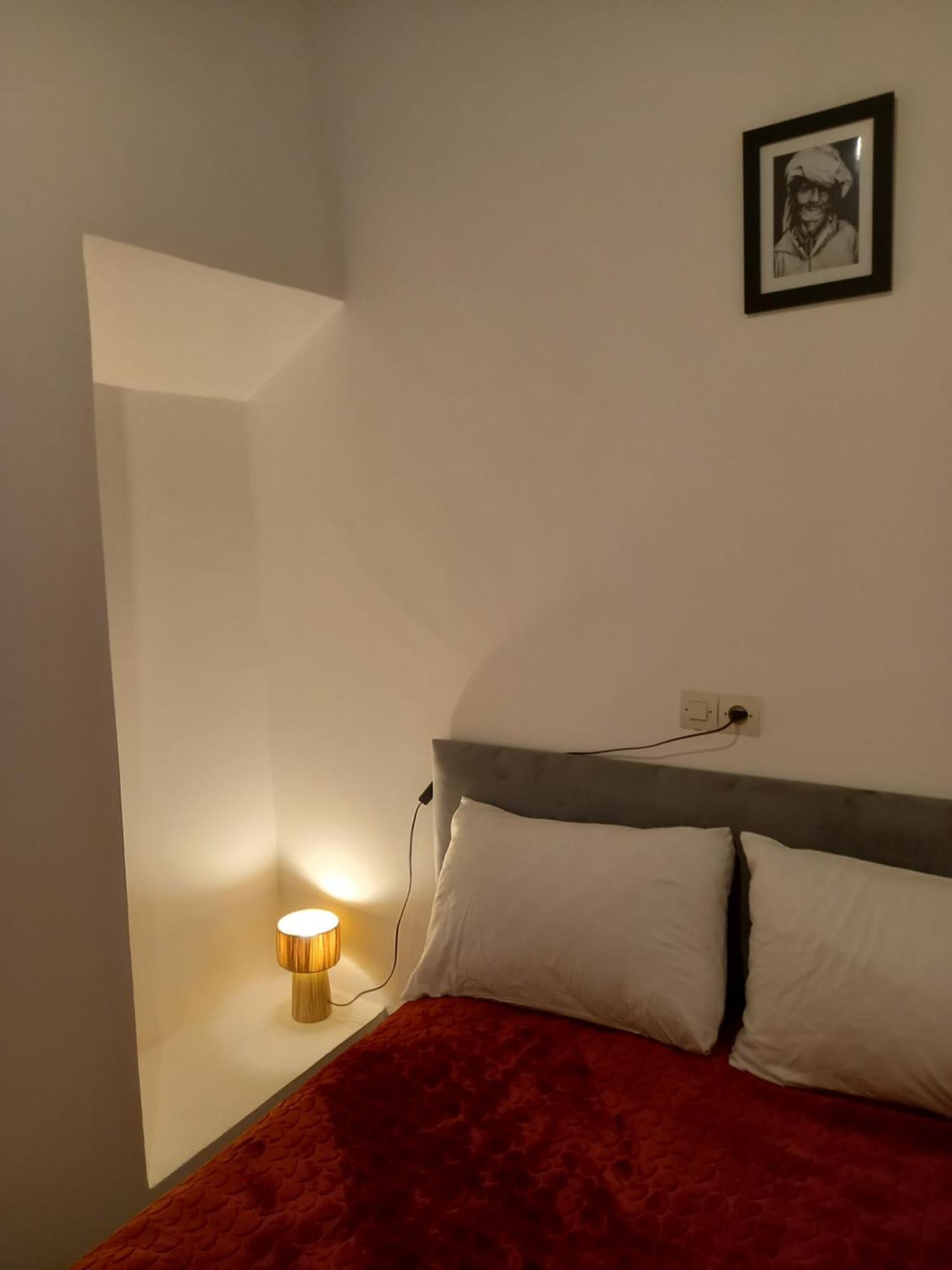 Juli'S Bed & Breakfast Marrakesh Bagian luar foto