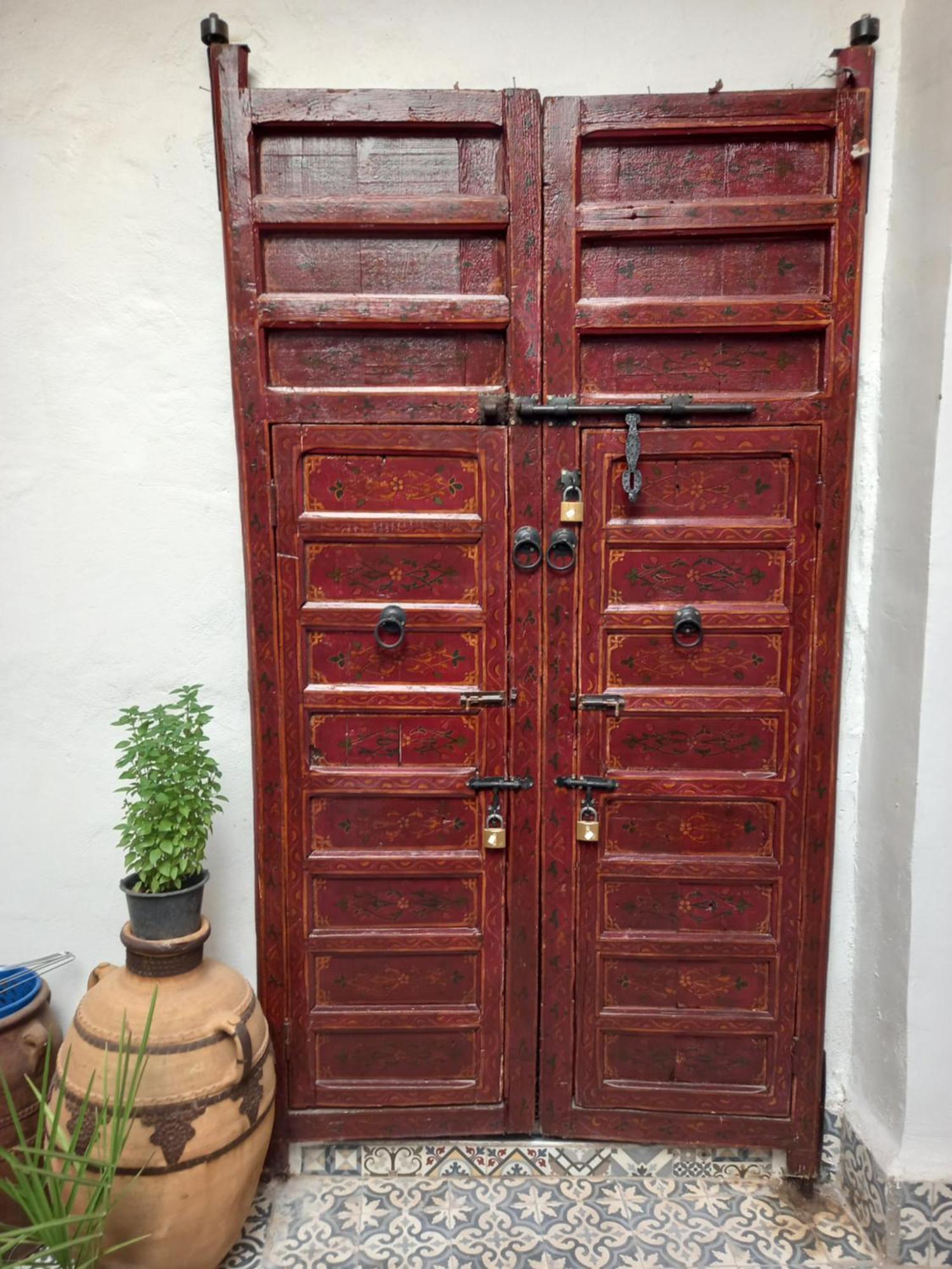Juli'S Bed & Breakfast Marrakesh Bagian luar foto