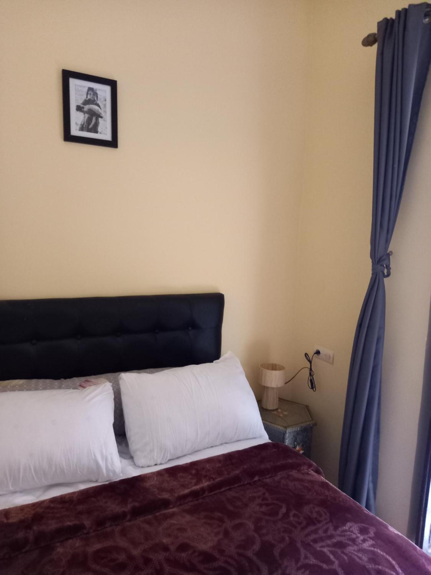 Juli'S Bed & Breakfast Marrakesh Bagian luar foto
