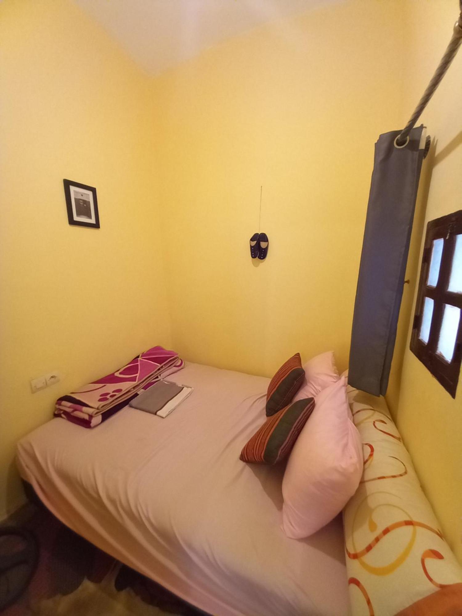 Juli'S Bed & Breakfast Marrakesh Bagian luar foto