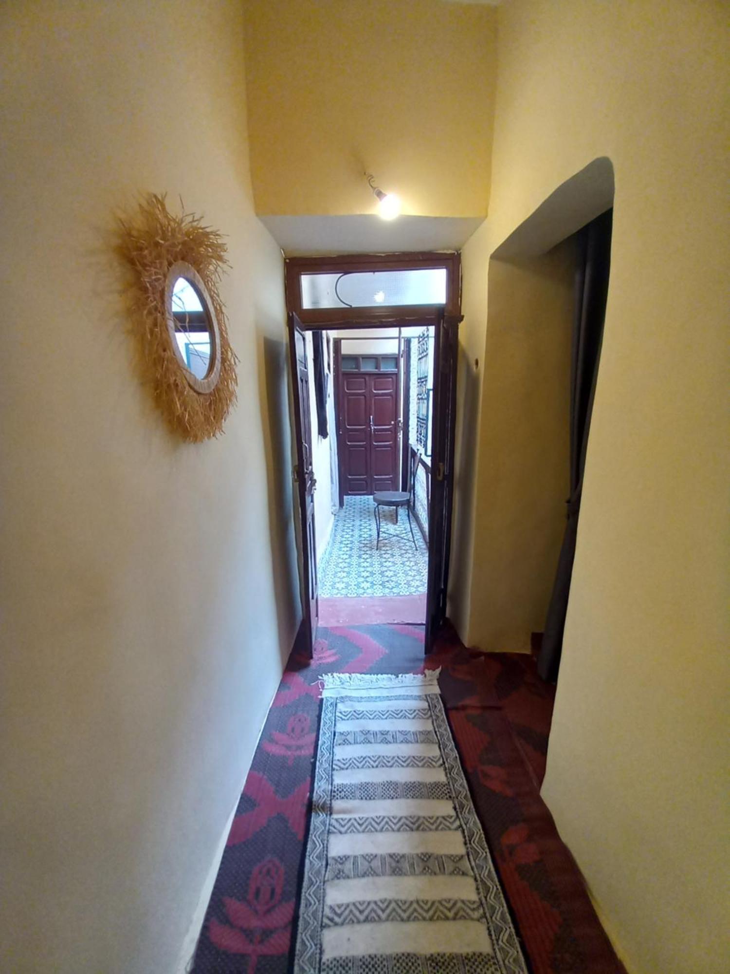 Juli'S Bed & Breakfast Marrakesh Ruang foto