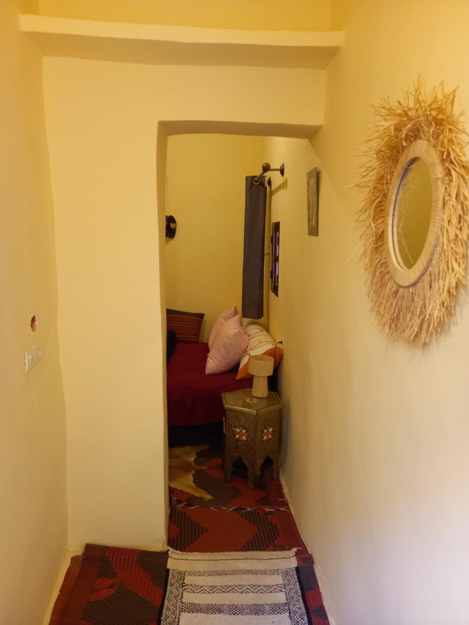 Juli'S Bed & Breakfast Marrakesh Bagian luar foto