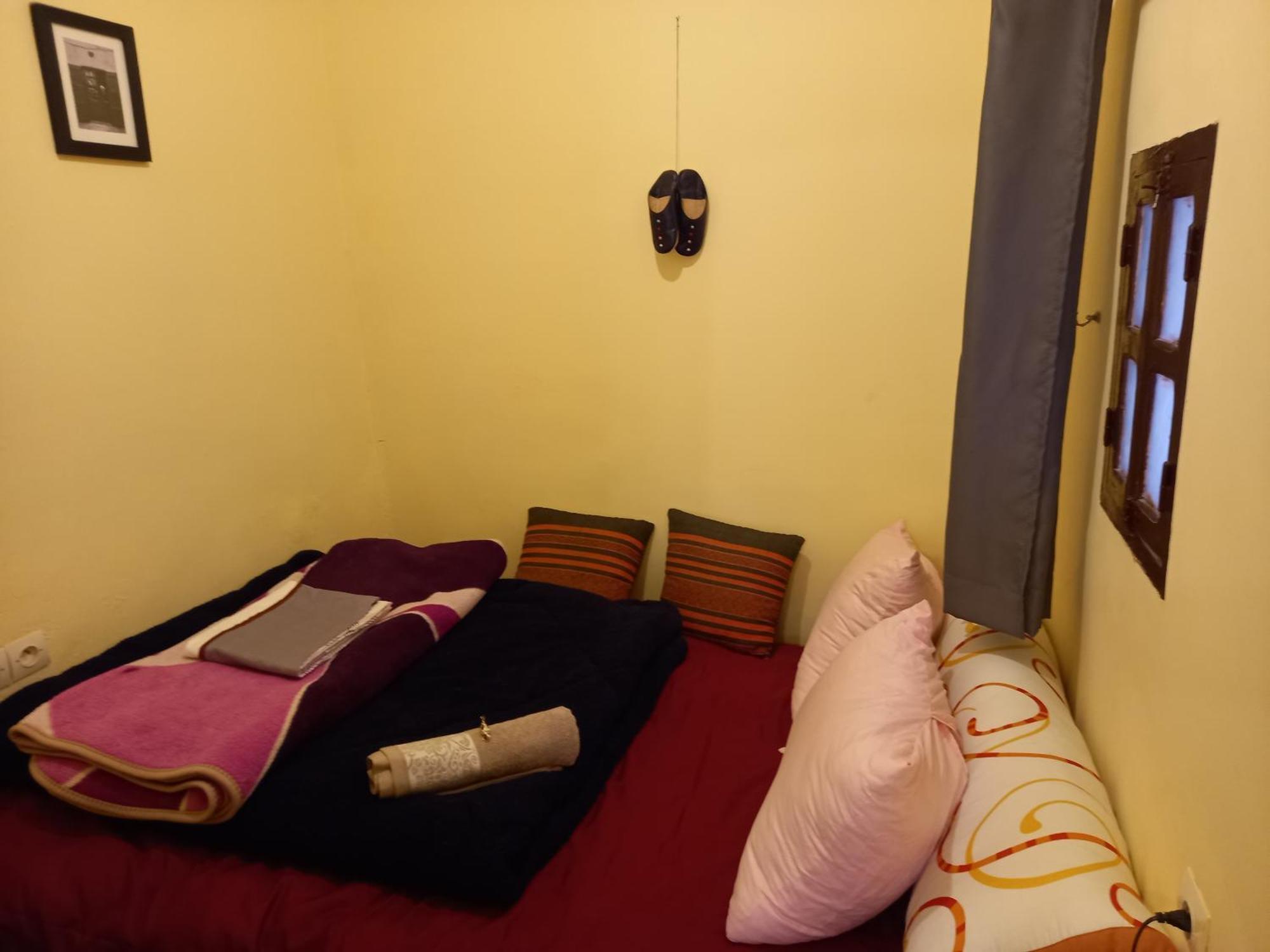 Juli'S Bed & Breakfast Marrakesh Bagian luar foto