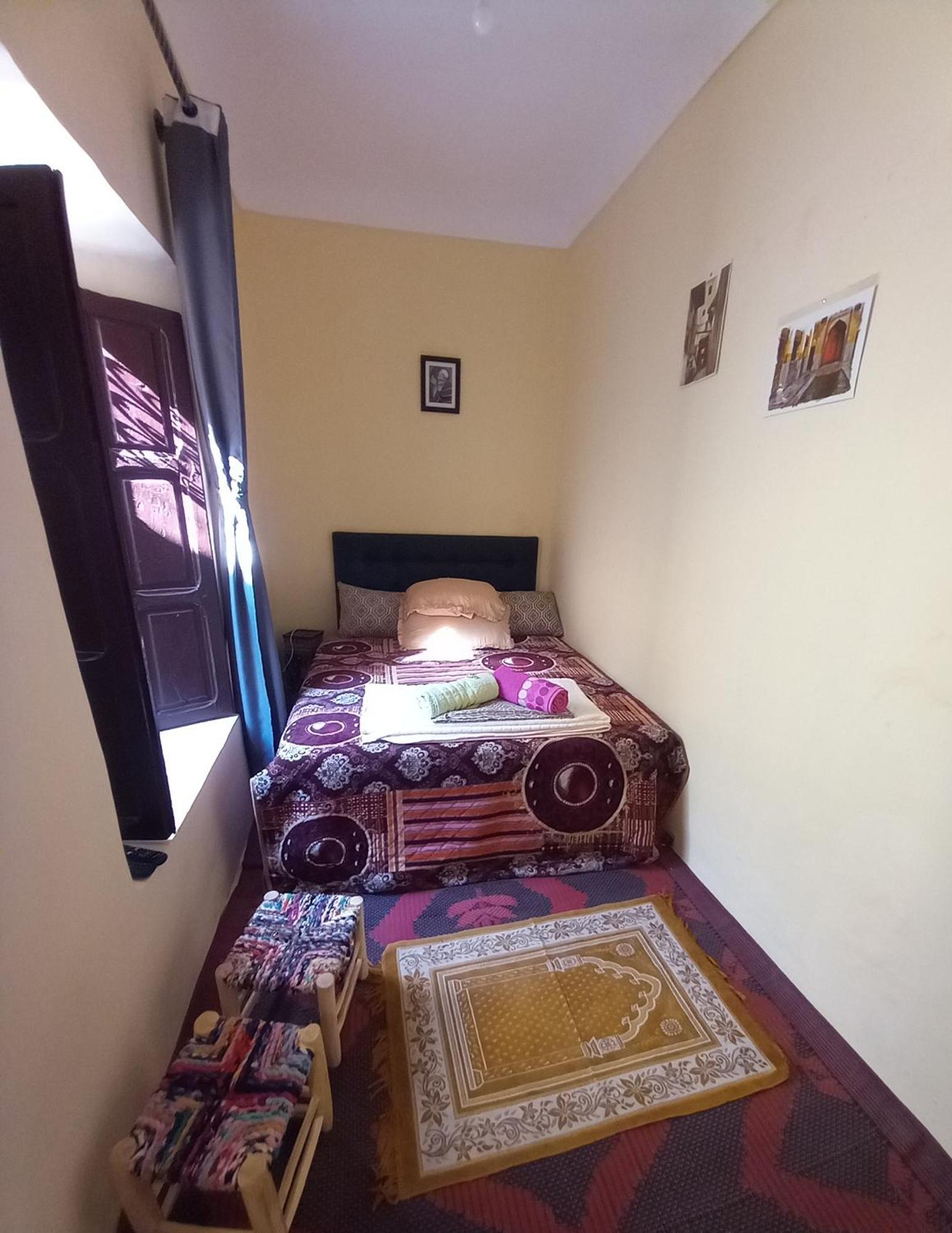 Juli'S Bed & Breakfast Marrakesh Bagian luar foto