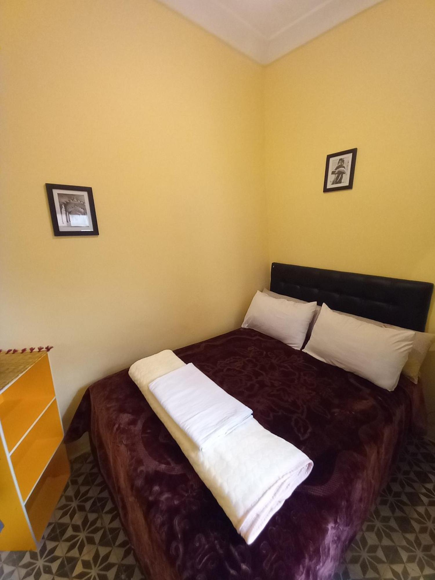 Juli'S Bed & Breakfast Marrakesh Bagian luar foto