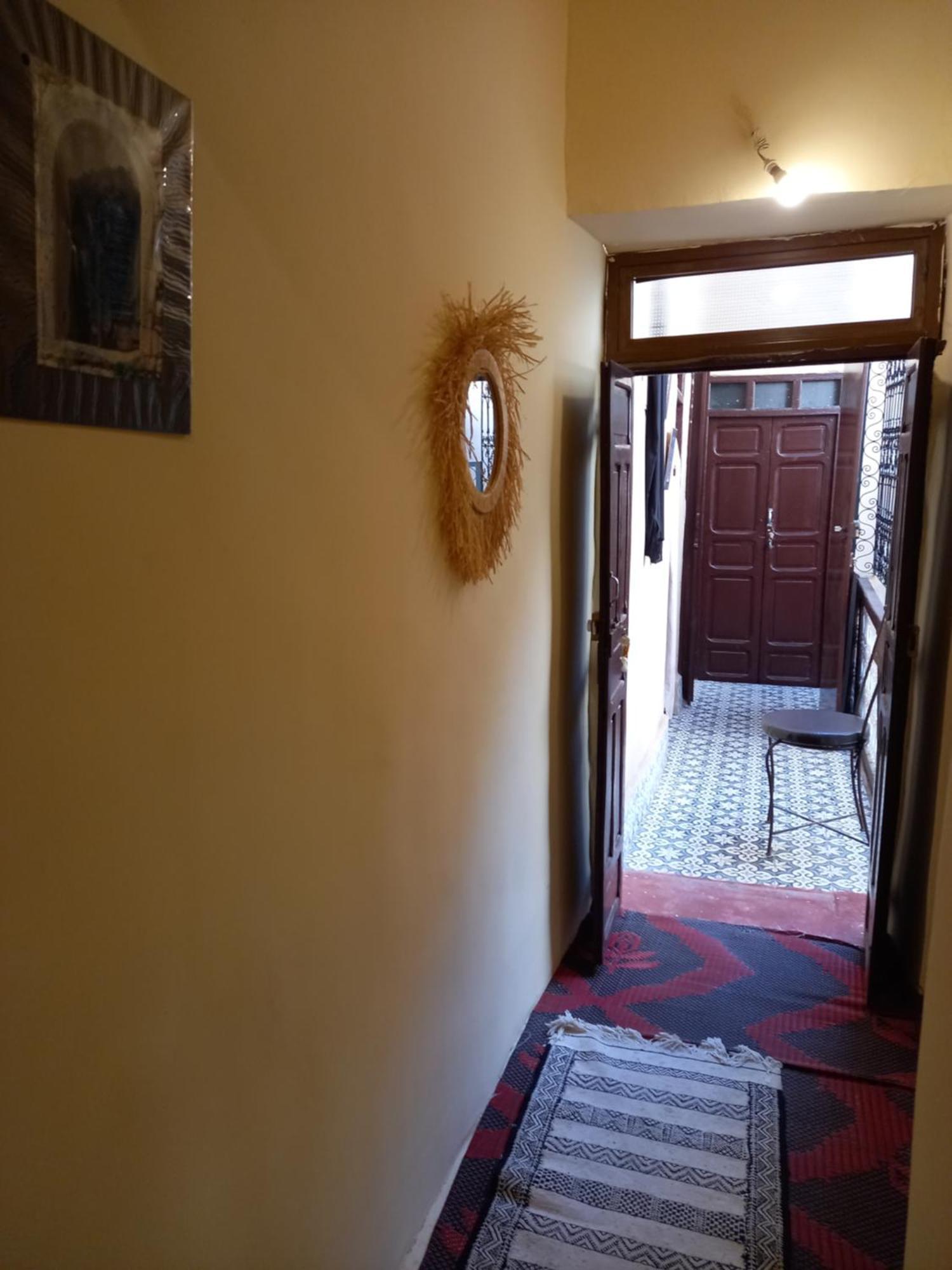 Juli'S Bed & Breakfast Marrakesh Bagian luar foto