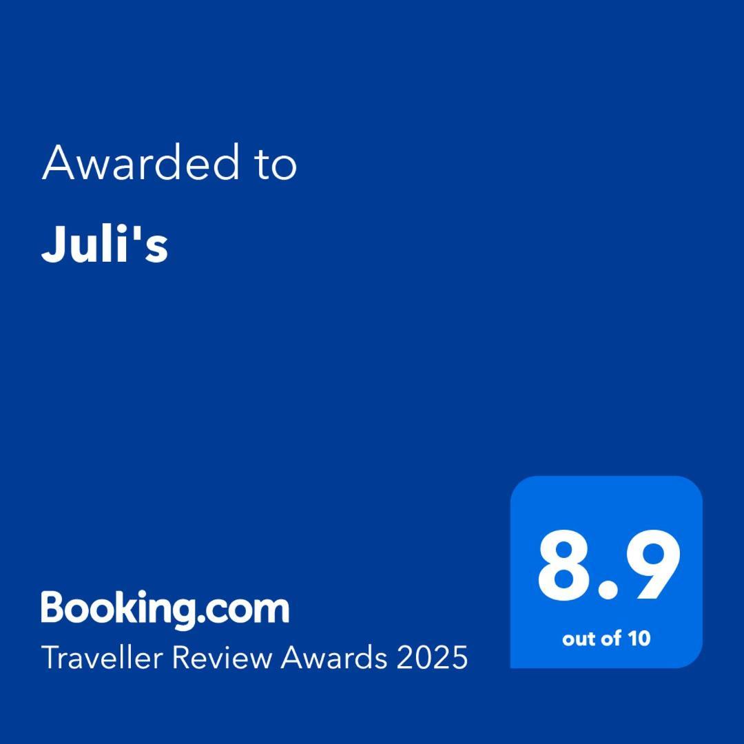 Juli'S Bed & Breakfast Marrakesh Bagian luar foto